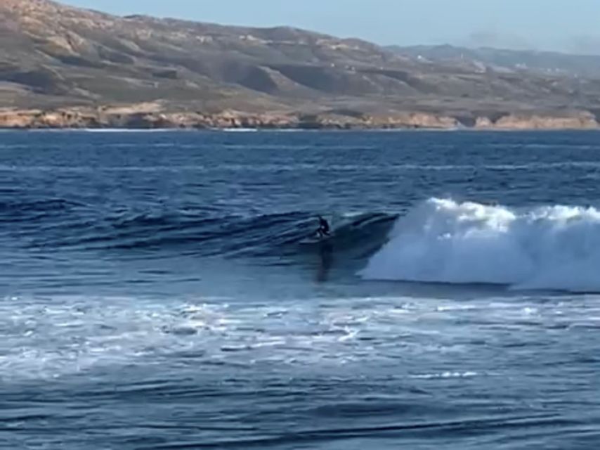 From Agadir: Beginner Surf Lesson With Transfer - Transportation Services