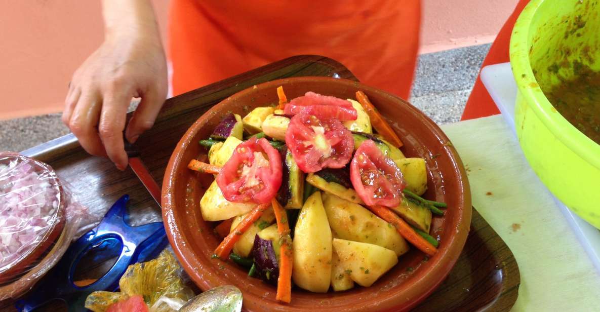 From Agadir: Berber Village Tour, Cooking Class, and Lunch - Reviews and Feedback
