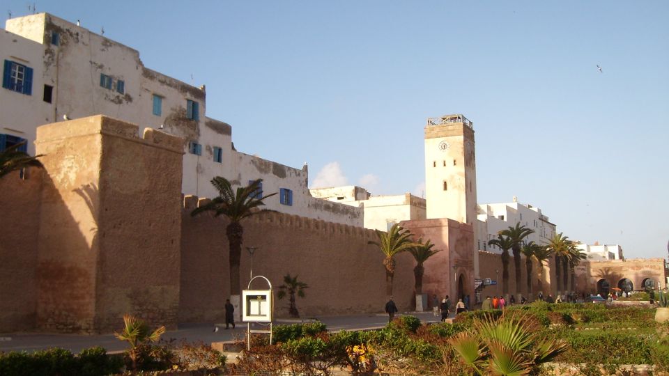 From Agadir: Essaouira Day Trip With Guide - Reviews