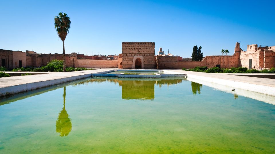 From Agadir: Guided Marrakech Day Tour - Additional Details for the Guided Tour