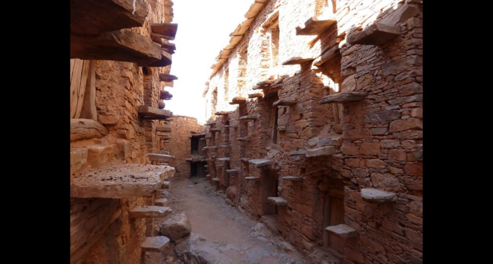 From Agadir: Imchguiguiln Granary Day Trip With Entry Ticket - Historical Significance