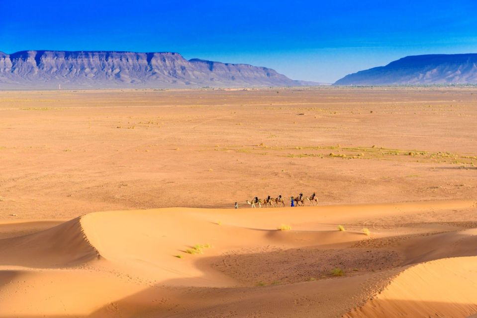 From Agadir or Taghazout: 2-Day Sahara Desert Tour to Zagora - Day One Itinerary