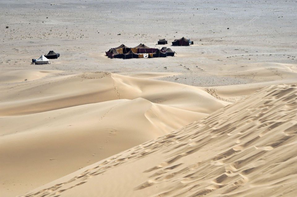 From Agadir or Taghazout: 2-Day Sahara Desert Tour to Zagora - Transportation Information