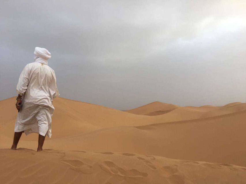 From Agadir or Taghazout: 2-Day Sahara Desert Tour to Zagora - Customer Reviews