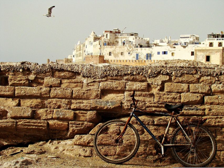 From Agadir or Taghazout Area: Private Transfer to Essaouira - Participant and Booking Information