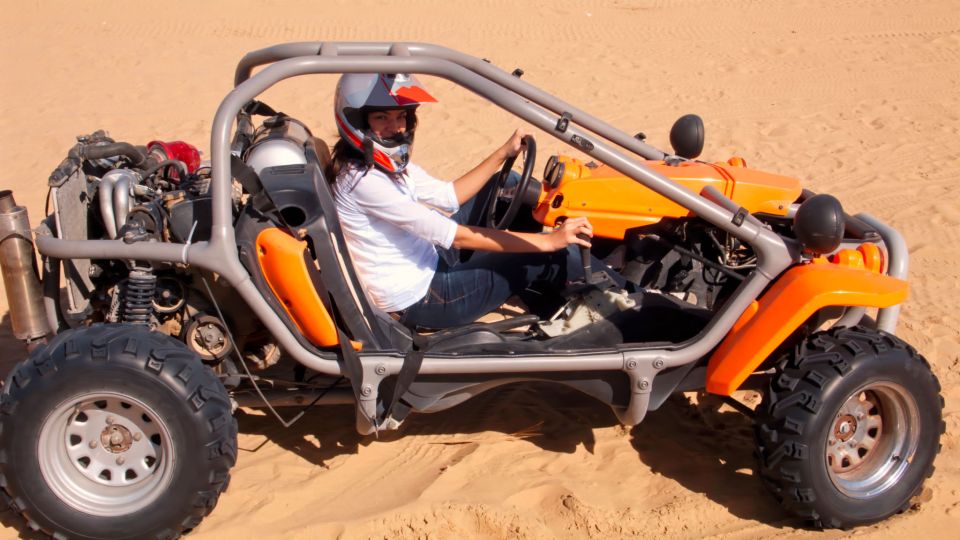 From Agadir or Taghazout: Dune Buggy Tour - Participant Selection and Date Information