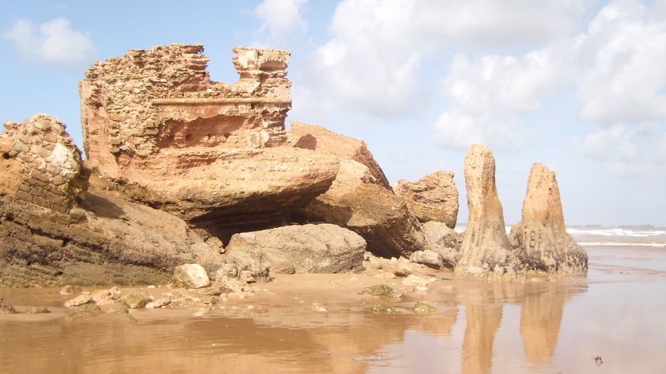 From Agadir or Taghazout : Essaouira Guided Day Trip - Getting There: Agadir or Taghazout