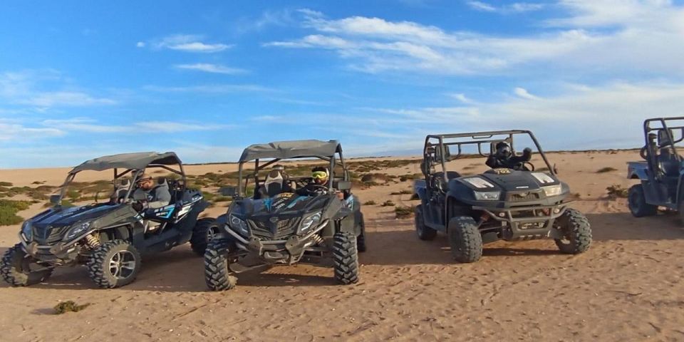From Agadir or Taghazout: Sand Dunes Buggy Tour - Last Words