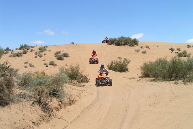 From Agadir: Quad Biking & Sand Boarding Halfday Experience - Activity Details