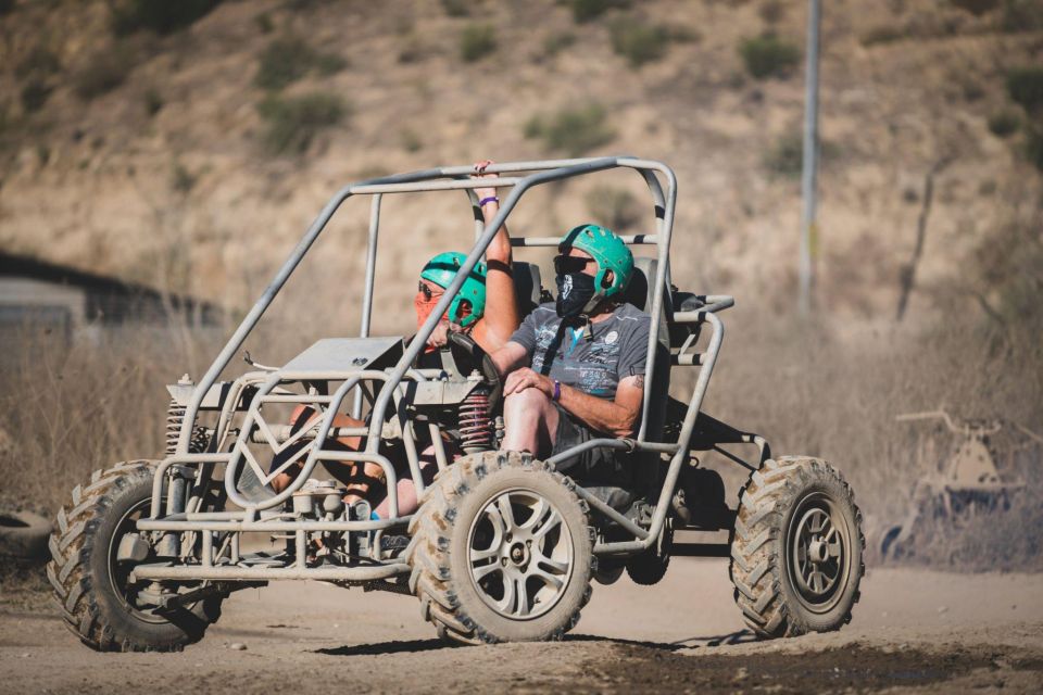 From Agadir: Sahara Desert Buggy Tour With Snack & Transfer - Tour Highlights