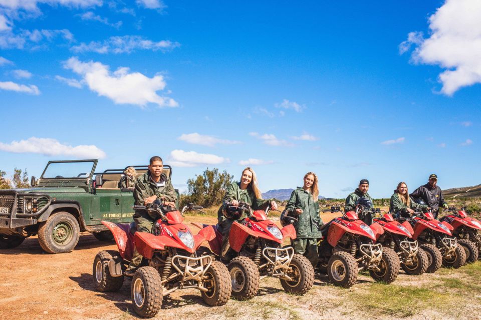 From Agadir: Sahara Desert Buggy Tour With Snack & Transfer - Transportation and Logistics