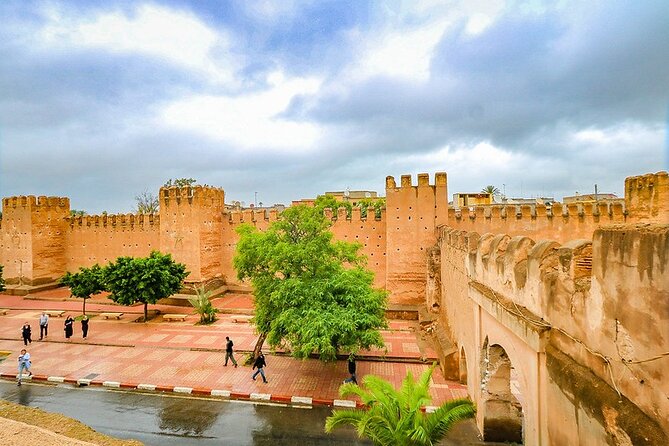 From Agadir & Taghazout: Taroudant & Tiout Day Tour Lunch - Visits and Admission