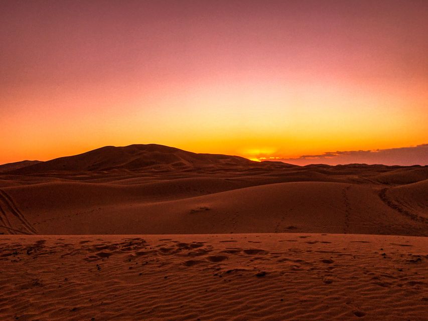 From Agadir/Tamraght/Taghazout: Sandoarding in Sand Dunes - Additional Information