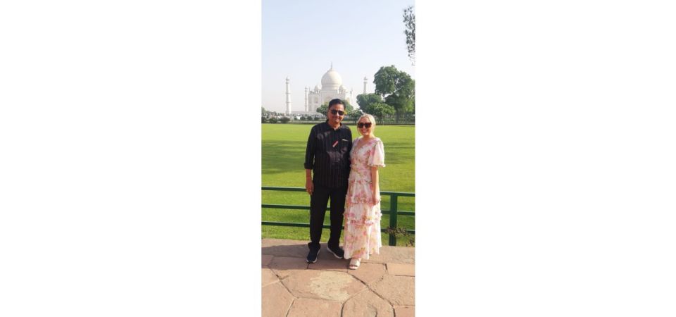 From Agra Hotel: Sunrise Taj Mahal Tour (All Inclusive) - Additional Services