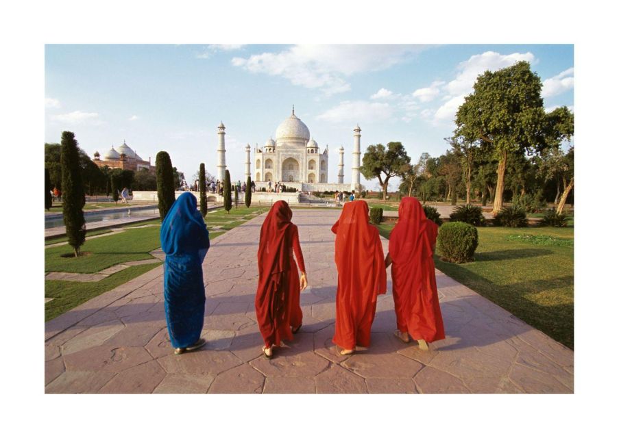 From Agra : Skip-the-Line Taj Mahal & Agra Fort Tour - Customer Experience and Reviews