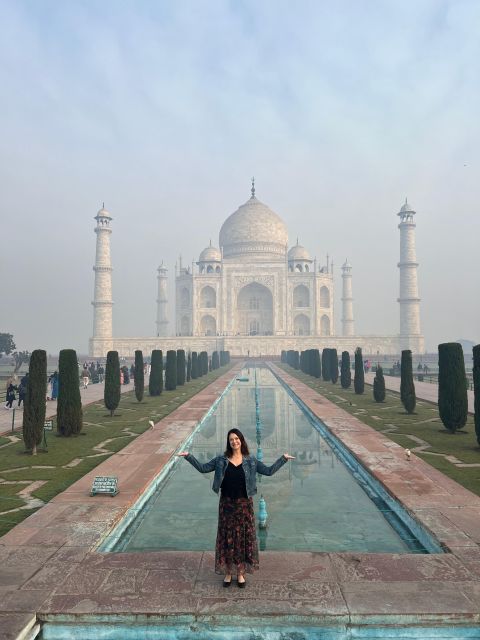 From Agra: Skip-The-Line Taj Mahal With Mausoleum & Guide - Guide and Tour Experience