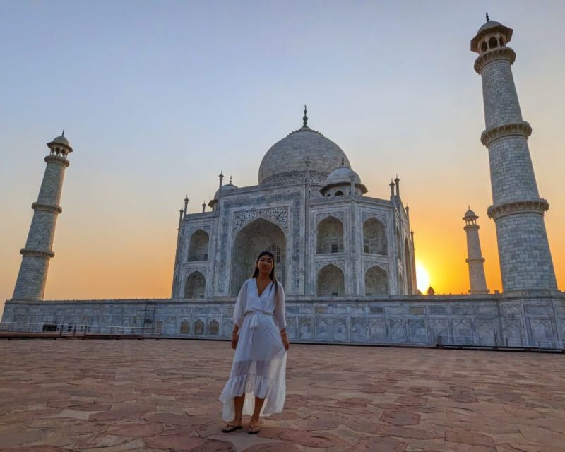 From Agra: Taj Mahal Tour & Breakfast With Taj Mahal View - Accessibility & Inclusivity