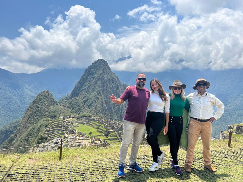 From Aguas Calientes: Machu Picchu Entry and Private Tour - Customer Reviews and Ratings