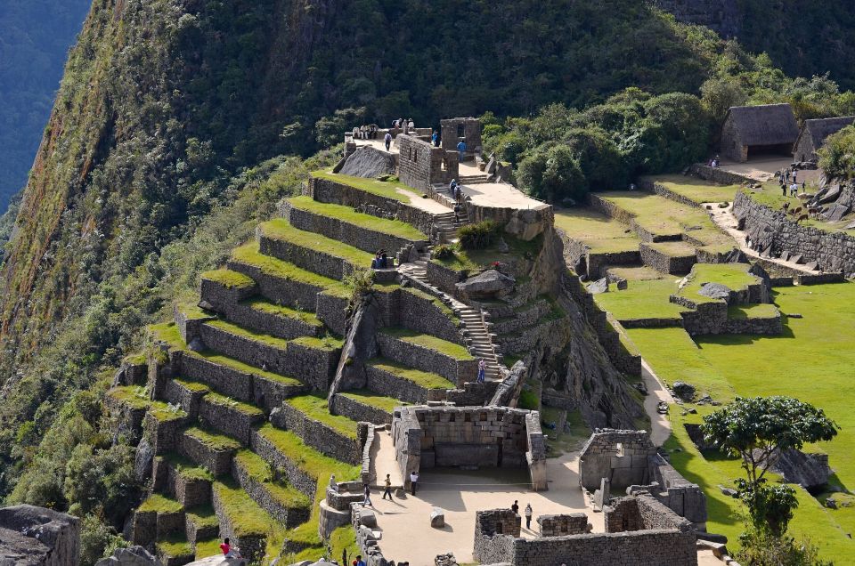 From Aguas Calientes: Machu Picchu Ticket, Guided Tour & Bus - Additional Information