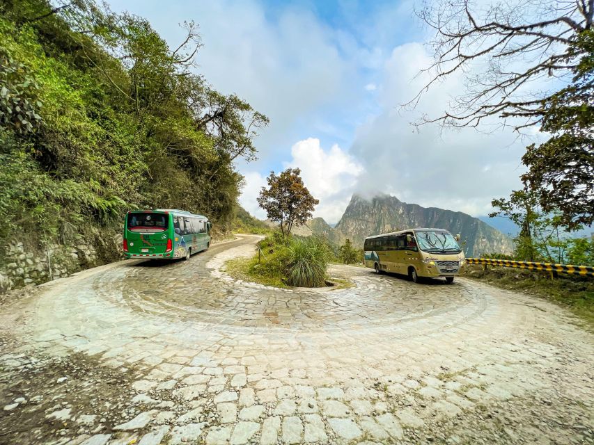 From Aguas Calientes: Round-Trip Bus Ticket to Machu Picchu - Review Summary