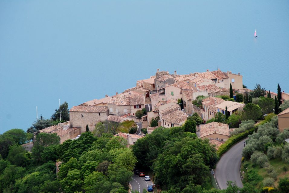 From Aix-En-Provence: Lavender Experience & Gorges Du Verdon - Pricing and Group Size Information