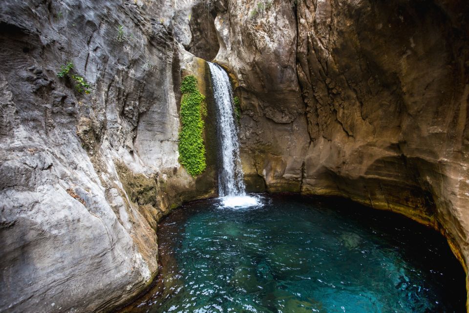 From Alanya: Sapadere Canyon Full-Day Tour With Lunch - Product Details and Inclusions