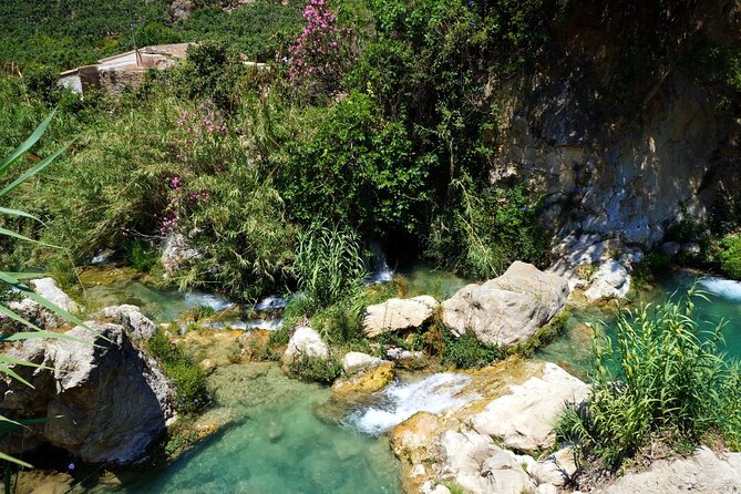 From Albir & Benidorm: Algar Waterfalls Excursion - Cancellation and Refund Policy