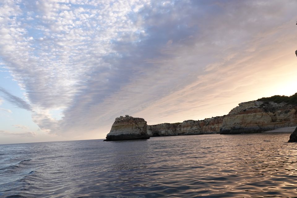 From Albufeira: Benagil Cave Sunset Cruise - Review Summary