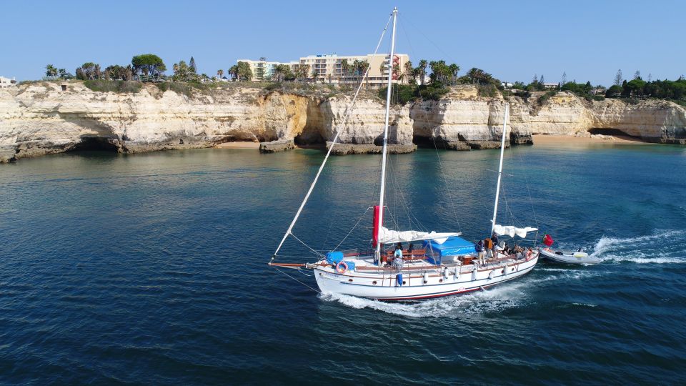 From Albufeira: Benagil Coastline Tour - Restrictions