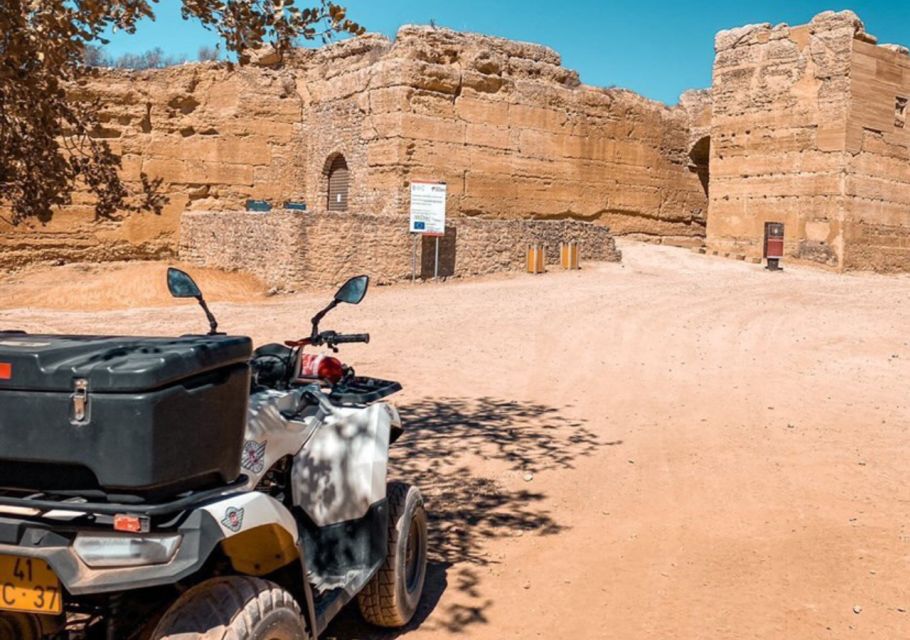 From Albufeira: Full-Day Off-Road Quad Tour - Customer Reviews