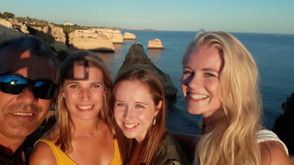 From Albufeira: Tuk-Tuk Tour to Benagil Caves - Customer Reviews