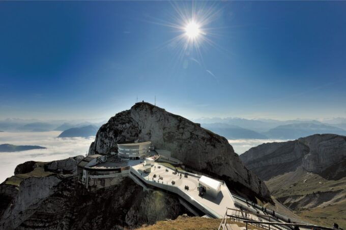 From Alpnachstad or Kriens: Mount Pilatus Roundtrip Ticket - Product Details