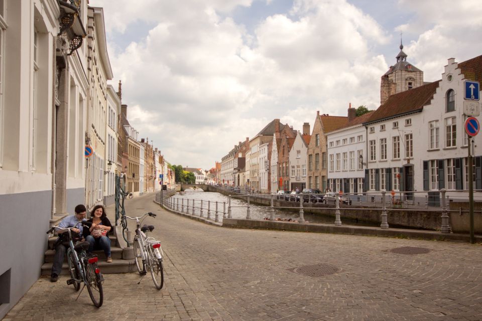 From Amsterdam: Bruges Full-Day Tour - Booking Information and Flexibility