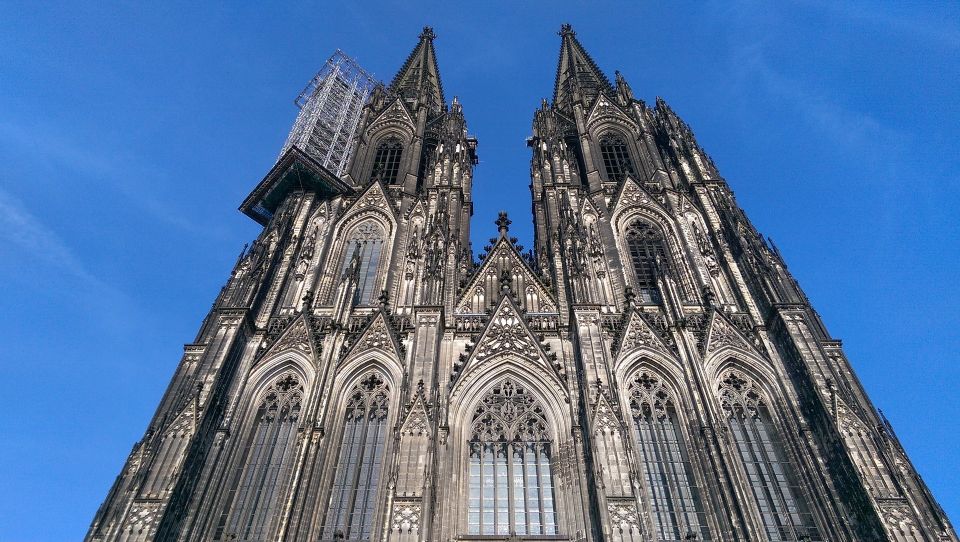 From Amsterdam: Cologne Private Sightseeing Tour - Last Words