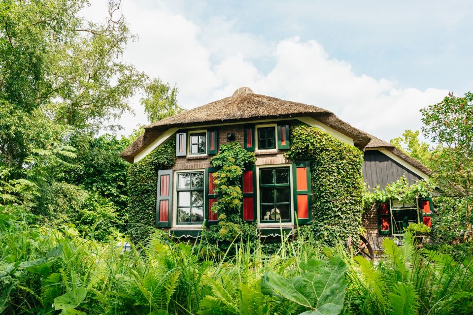 From Amsterdam: Giethoorn & Zaanse Schans Tour W/ Small Boat - Customer Reviews and Ratings Summary
