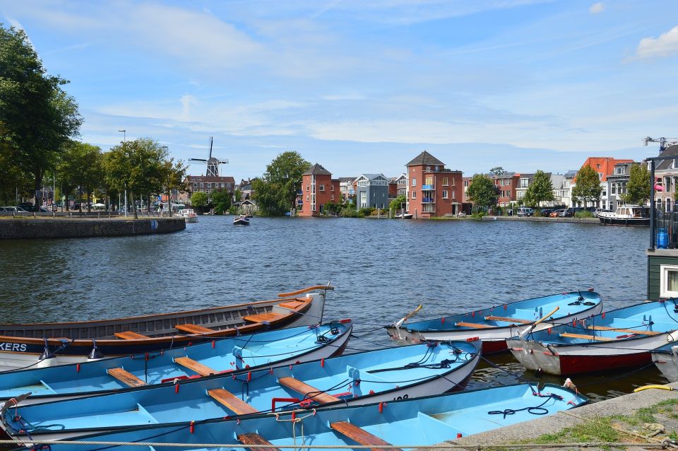 From Amsterdam: Haarlem Private Day-Trip - Logistics and Communication