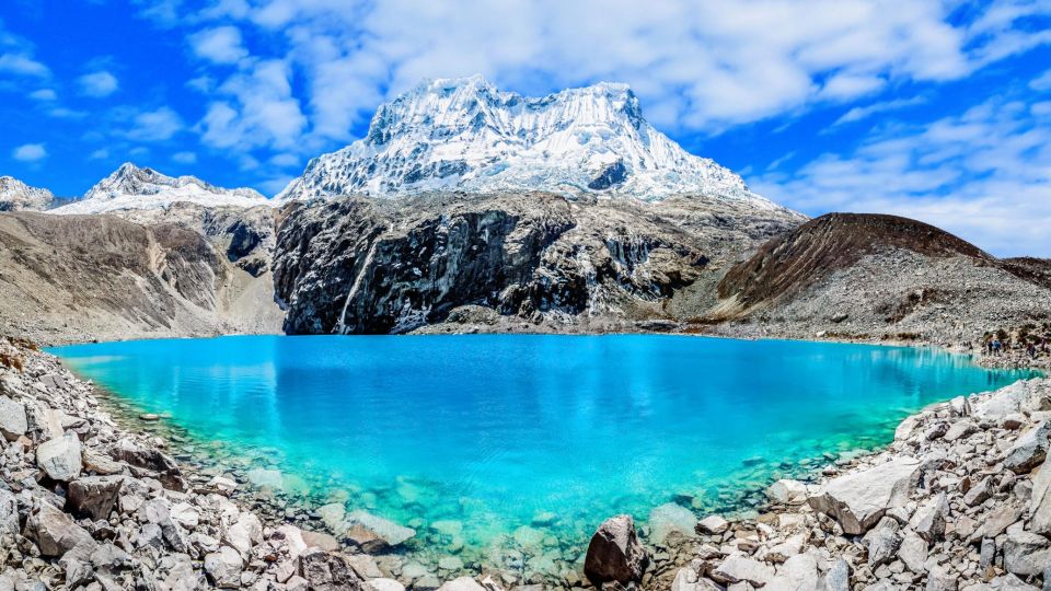 From Ancash: Fantastic Tour Huaraz/Nevado Pastoruri 4D-3N - Inclusions and Services