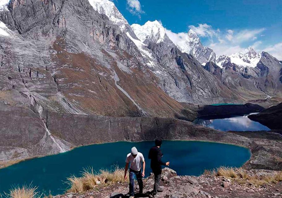 From Ancash: Hiking the Essence of Huayhuash 6d/5n - Scenic Routes and Campsites