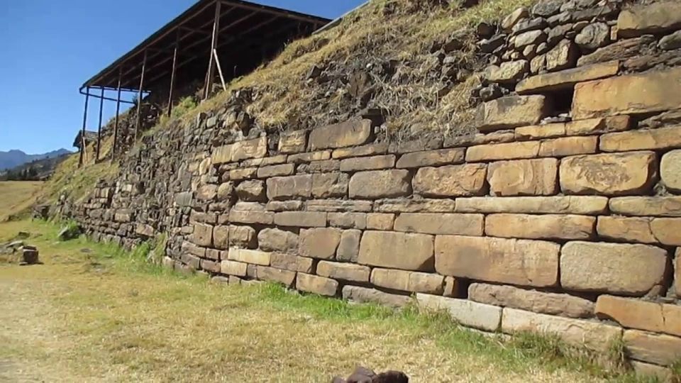 From Ancash: Tour to Chavin De Huantar Entrancefull Day - Tour Details