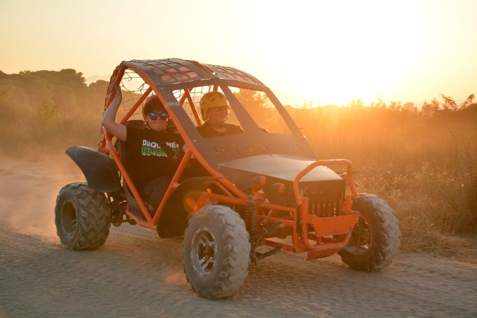 From Antalya: Desert Buggy Safari - Customer Reviews