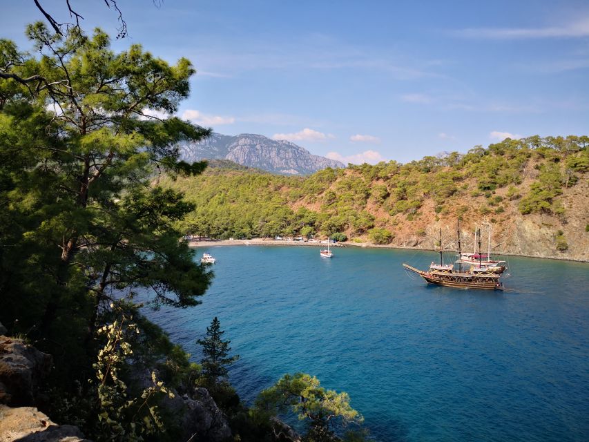 From Antalya: Full-Day Cruise in Kemer With Lunch - Reviews Summary