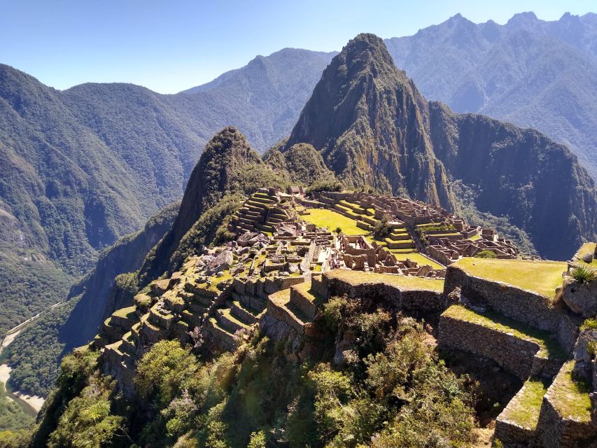 From Apu Salkantay to Machu Picchu - Accommodation Details