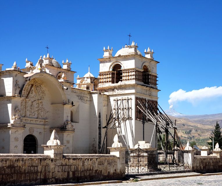 From Arequipa: Colca Canyon Day Tour to Puno - Guide and Review Insights
