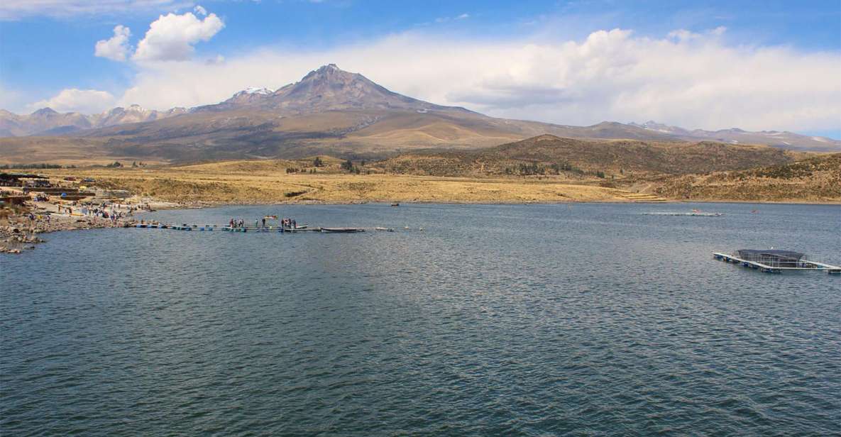 From Arequipa: Loncco Route Tour Full Day - Tour Inclusions