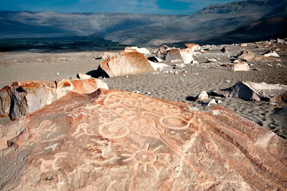 From Arequipa: Tour of the Sillar Route Culebrillas Canyon - Inclusions