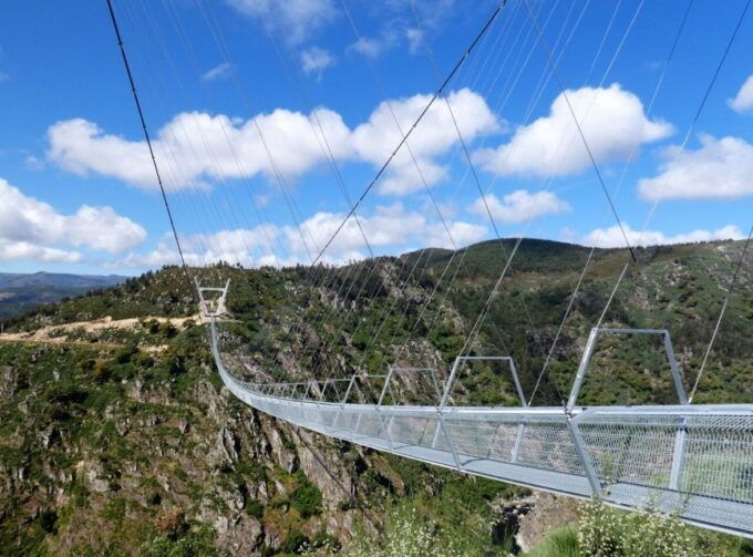 From Arouca: 516 Arouca Bridge & Paiva Walkway Tour - Visitor Reviews