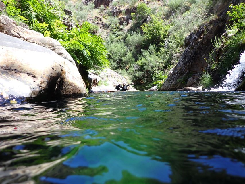 From Arouca: Canyoning Adventure - Adventure Tour - Cascata De Rio De Frades Activities