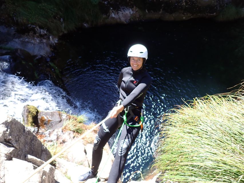 From Arouca: Canyoning Discovery - Adventure Tour - Activity Highlights