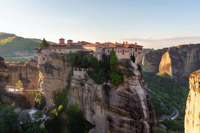From Athens: Meteora Full-Day Private Tour - Plan the Trip of a Lifetime - Cancellation Policy Overview