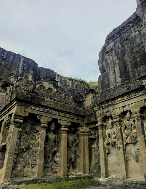 From Aurangabad: Book Your Reliable Taxi for Ajanta & Ellora - Activity Duration